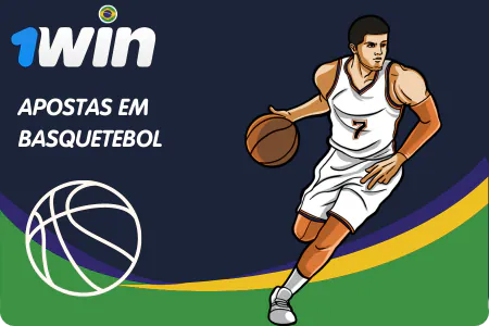 Apostas em Basquetebol 1Win