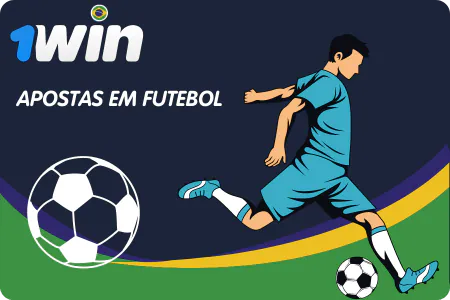 Apostas em Futebol 1Win