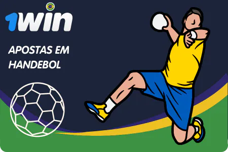 Apostas em Handebol 1Win