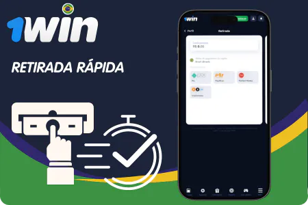 Dicas para Retiradas Rápidas e Seguras 1Win