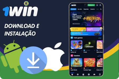 Instruções Passo a Passo para Download e Instalação 1Win