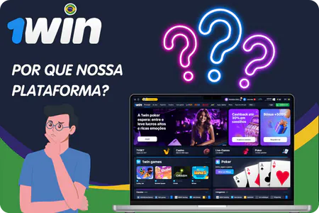 Motivos para Escolher a 1Win para Apostas e Jogos